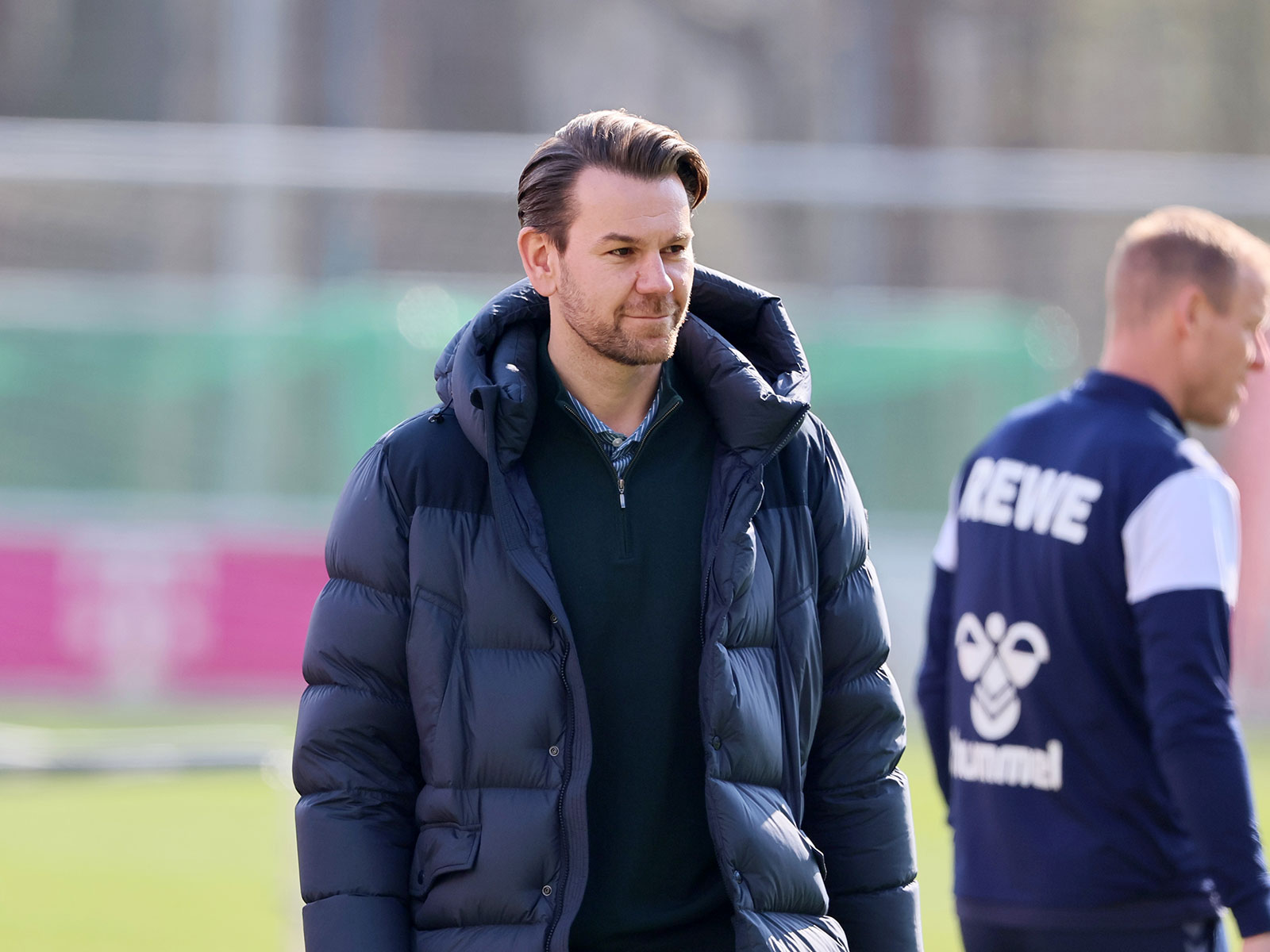Das sagt Thomas Kessler zu der Torwart-Diskussion