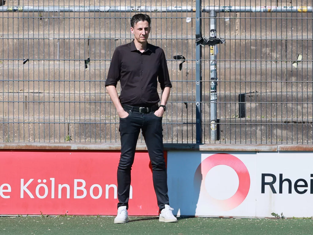 Christian Keller vom 1. FC Köln