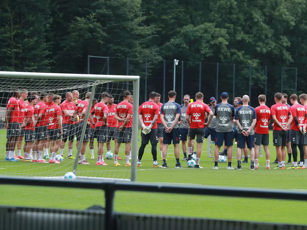 Der Kader des FC ist groß