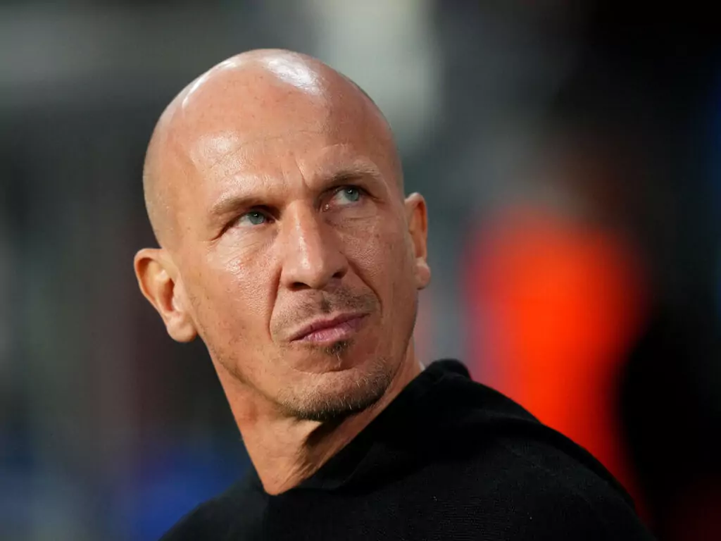 Der neue Trainer des 1. FC Kรถln Gerhard Struber