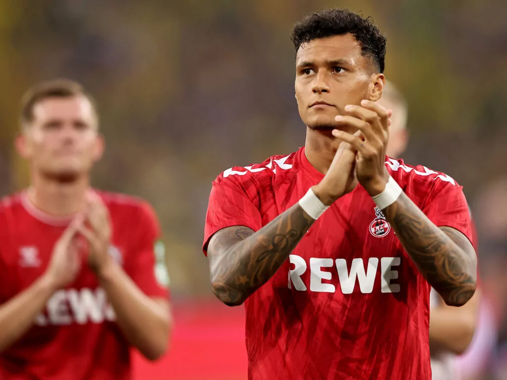 Davie Selke und der 1. FC Köln gehen getrennte Wege