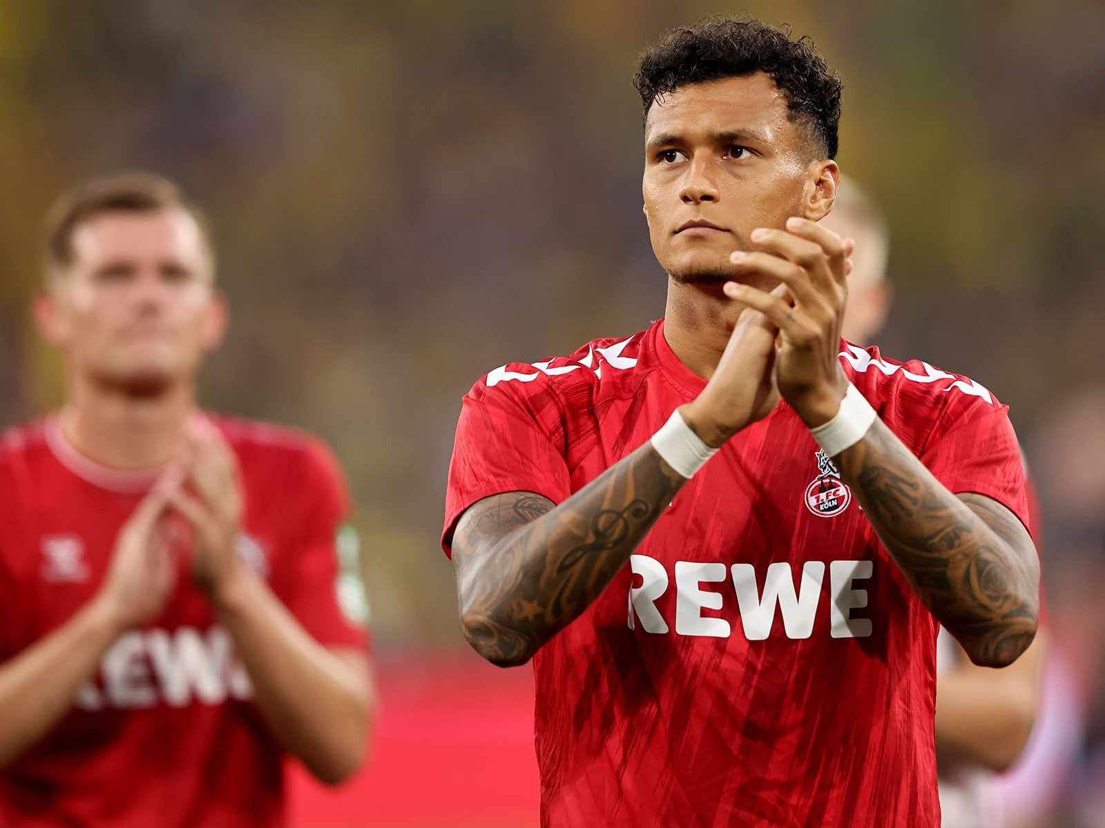 Davie Selke und der 1. FC Köln gehen getrennte Wege