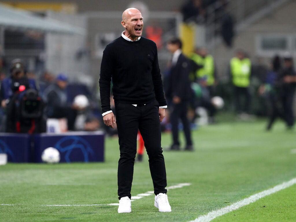 Gerhard Struber Trainer 1. FC Köln