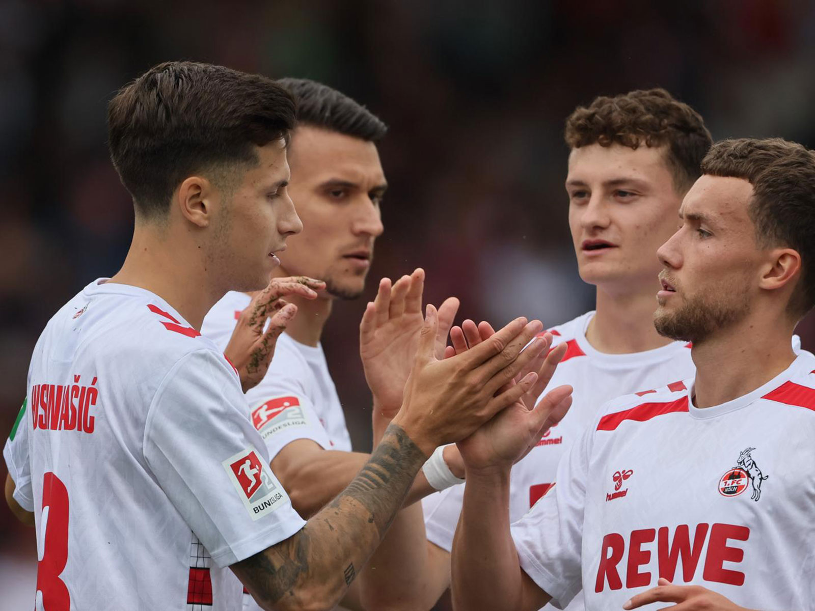1. FC Köln gewinnt Test gegen Siegen