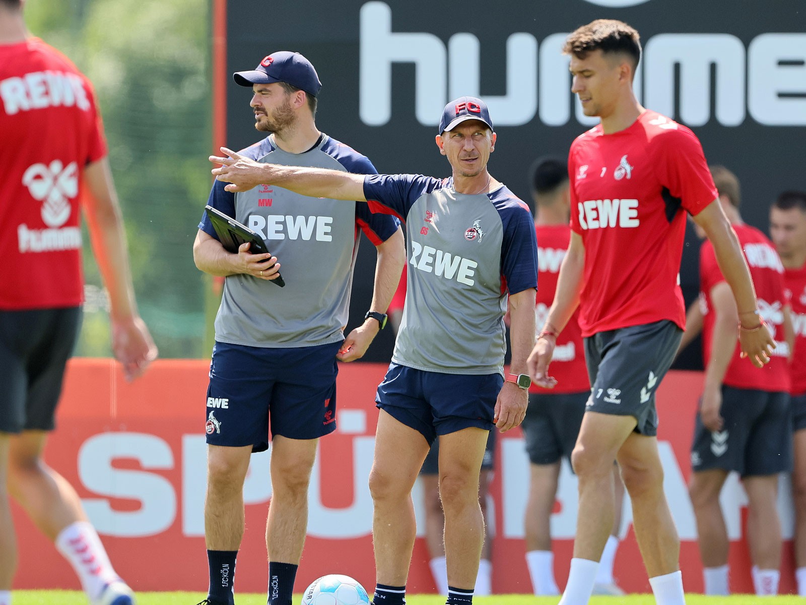 Swansea City wird zum Fingerzeig für die erste Elf
