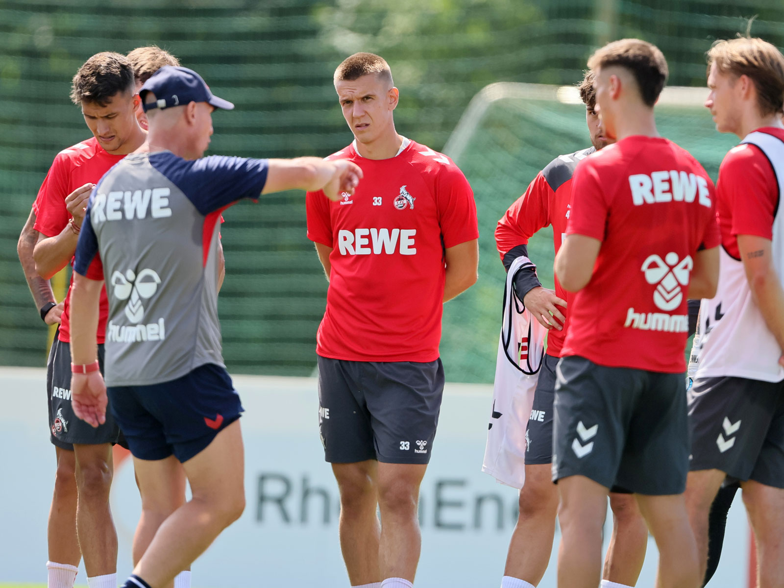 Gerhard Struber Trainer des 1. FC Köln