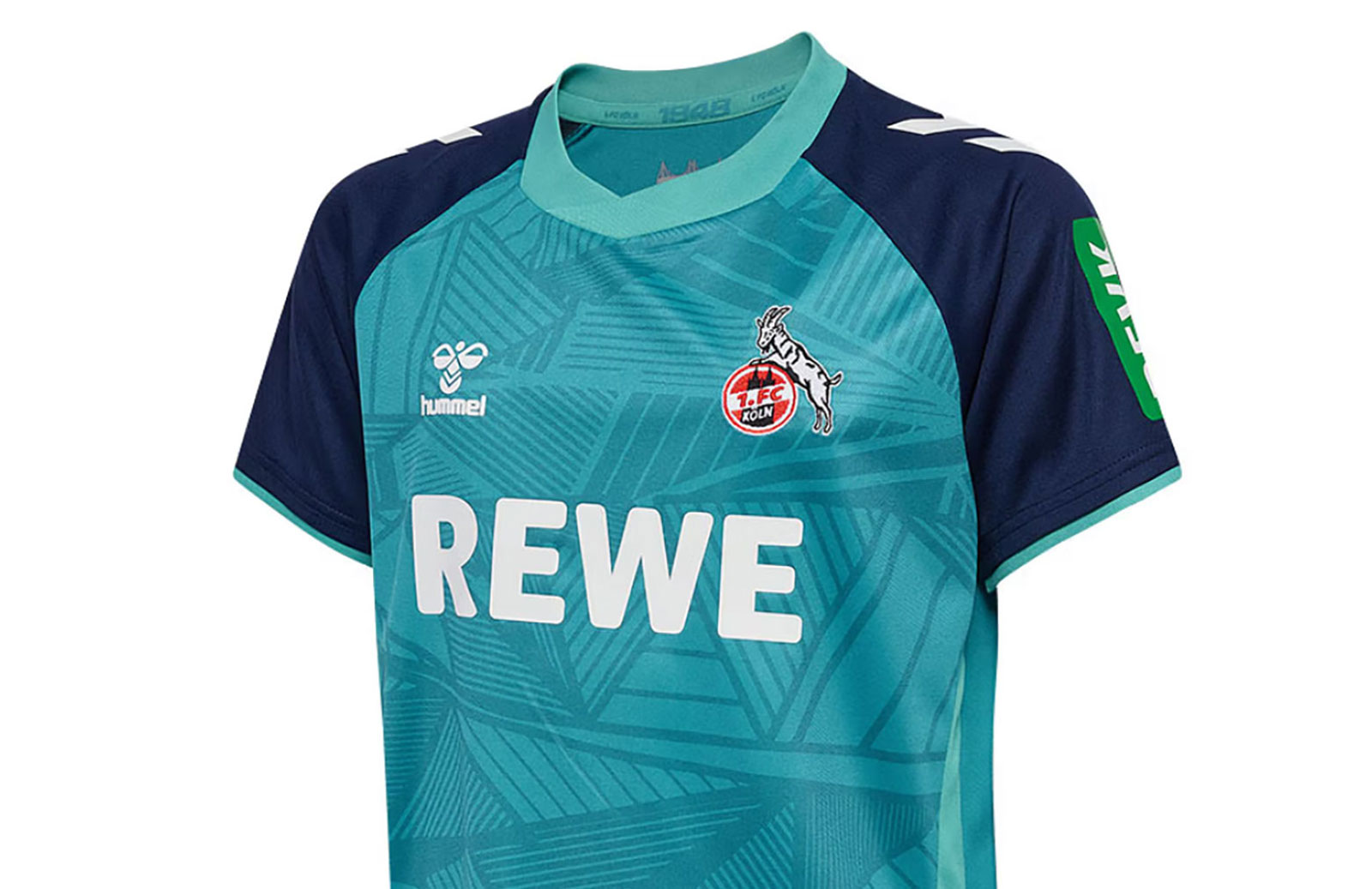 Ausweichtrikot des 1. FC Köln