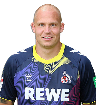 Matthias Köbbing 1. FC Köln