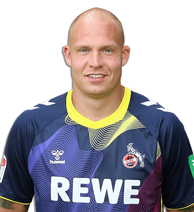 Matthias Köbbing 1. FC Köln