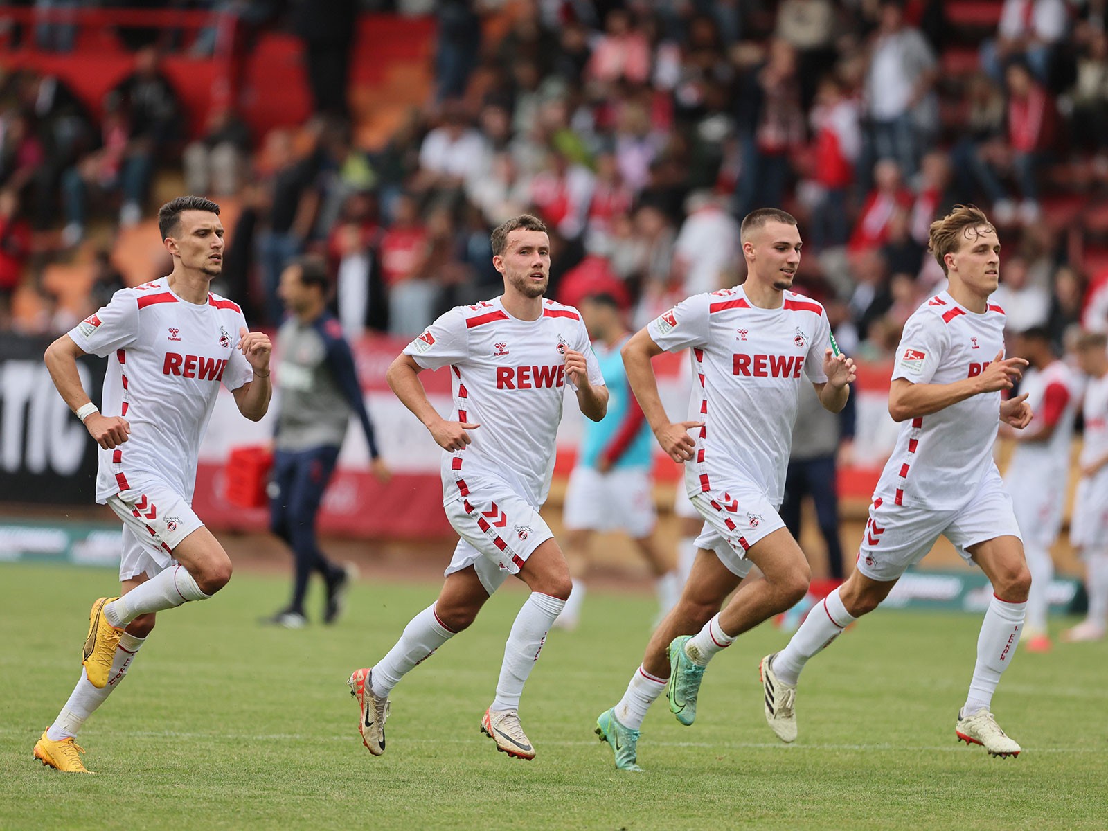 1. FC Köln: Diese Spieler sind aktuell noch Wechselkandidaten