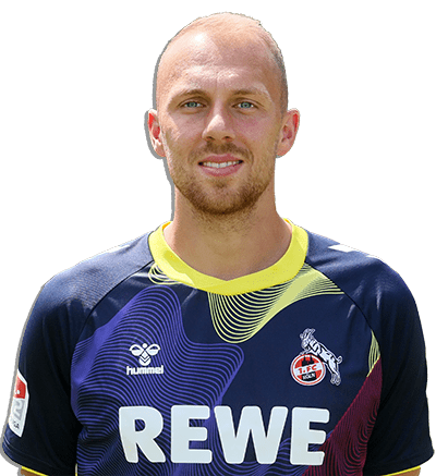 Marvin Schwäbe 1. FC Köln