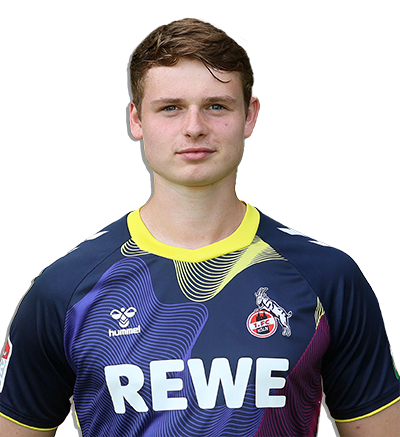 Jonas Urbig 1. FC Köln