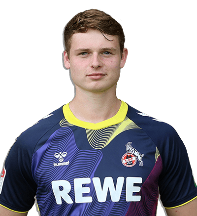 Jonas Urbig 1. FC Köln