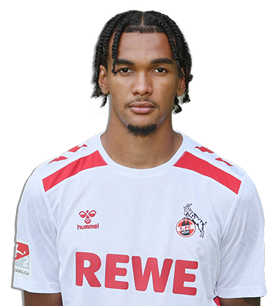 Damion Downs 1. FC Köln