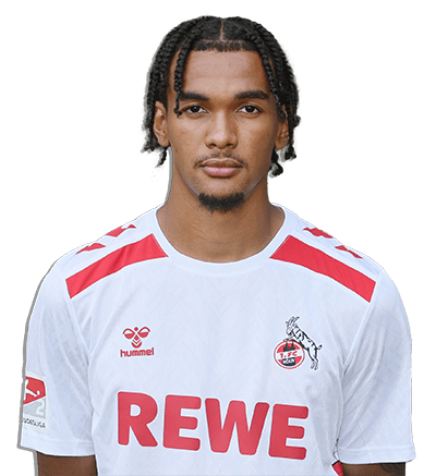 Damion Downs 1. FC Köln