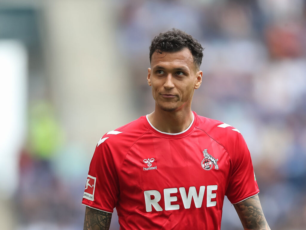 Davie Selke verlässt den 1. FC Köln