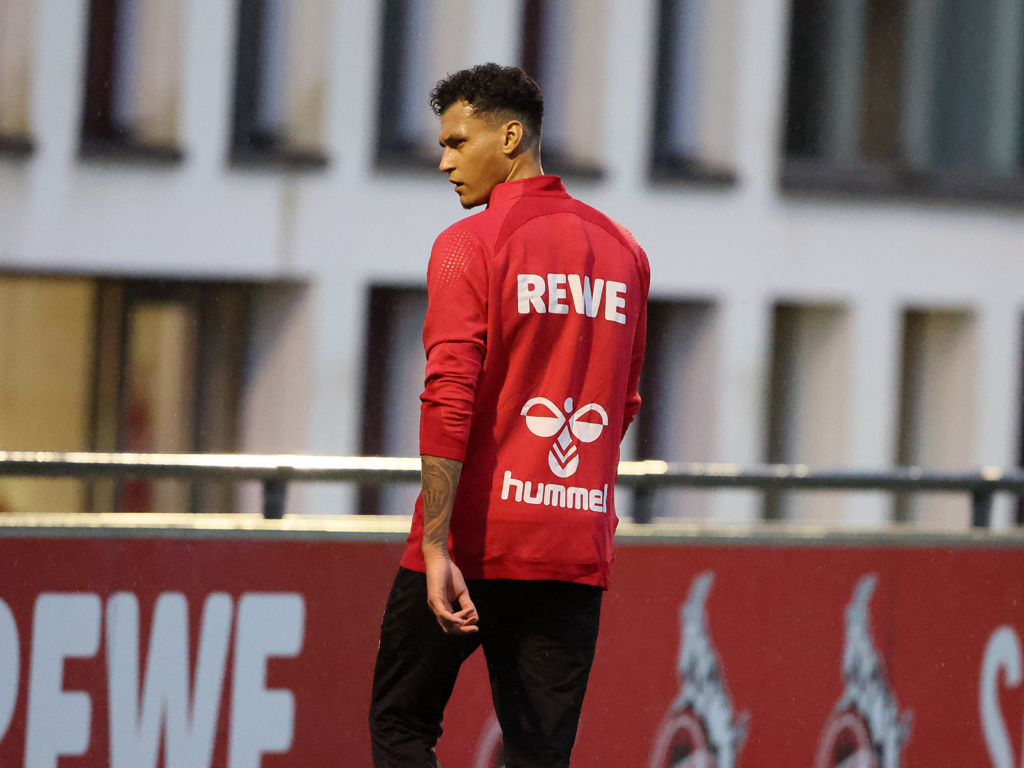 Davie Selke wechselt vom 1. FC Köln nach Hamburg