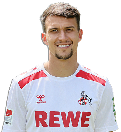 Dejan Ljubicic 1.. FC Köln