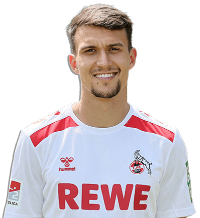 Dejan Ljubicic 1.. FC Köln