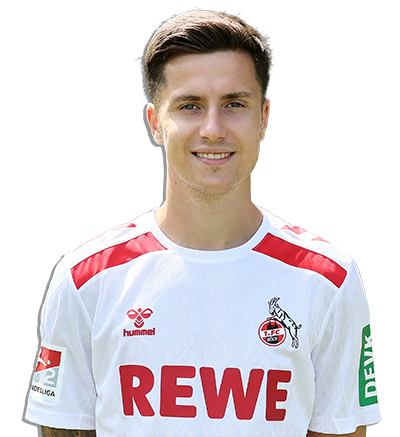 Denis Huseinbasic 1. FC Köln