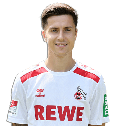 Denis Huseinbasic 1. FC Köln