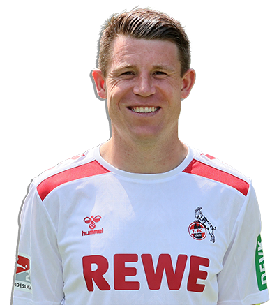 Dominique Heint 1. FC Köln