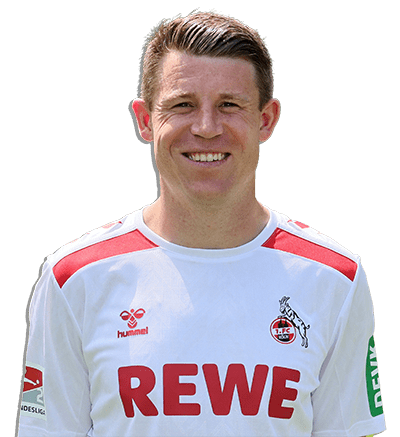 Dominique Heint 1. FC Köln