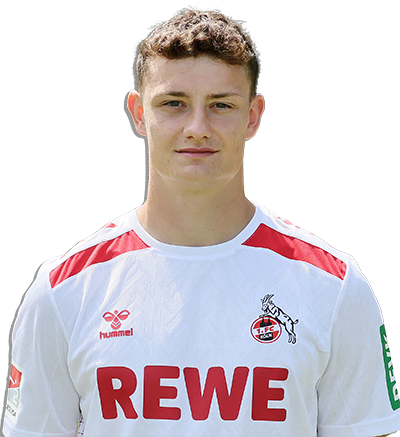 Eric Martel 1. FC Köln