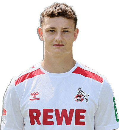 Eric Martel 1. FC Köln