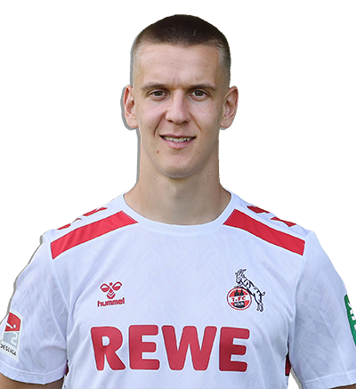 Florian Dietz 1. FC Köln