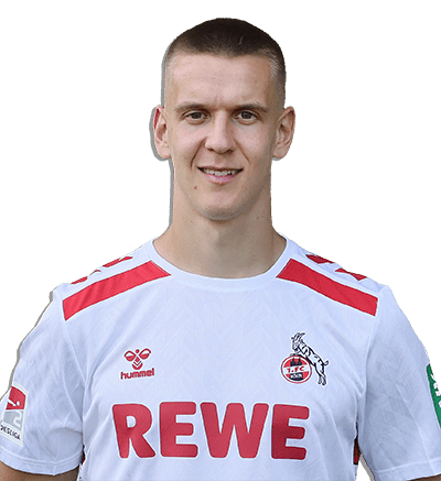 Florian Dietz 1. FC Köln