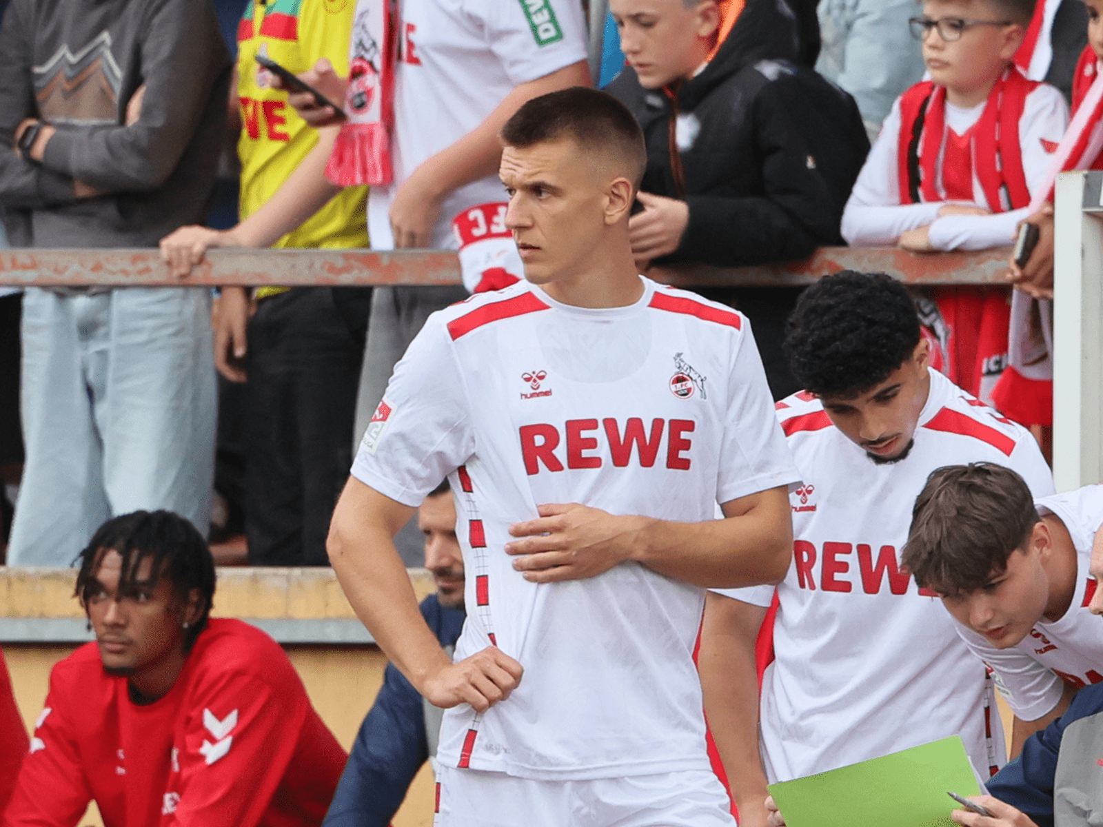 Transfergerüchte beim 1. FC Köln