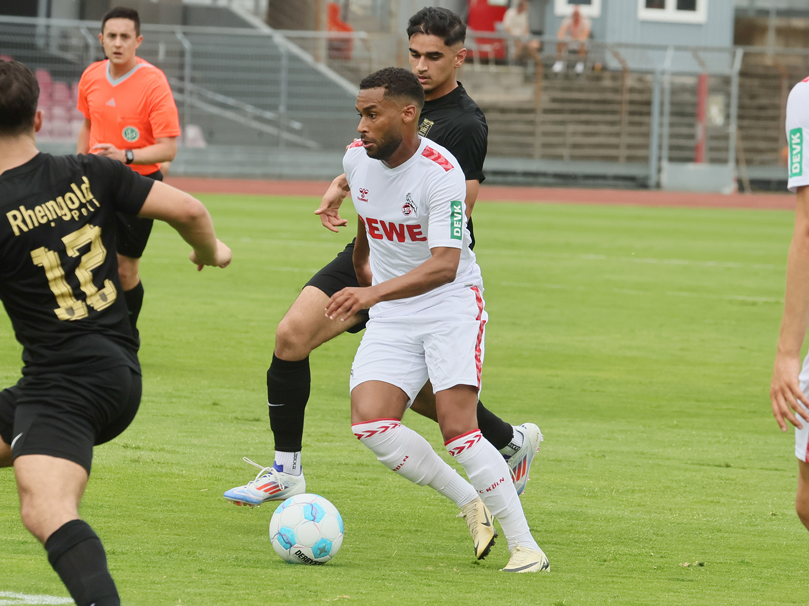 1.FC Köln im Stream gegen Siegen