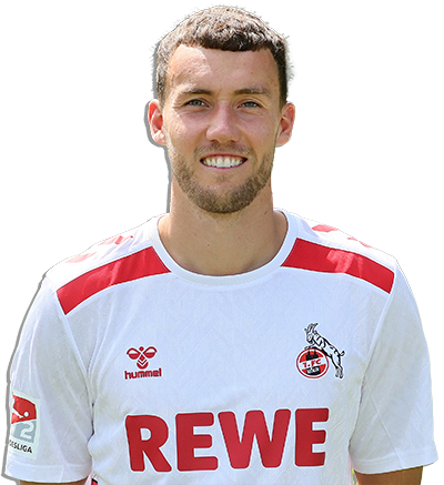 Luca Waldschmidt 1. FC Köln