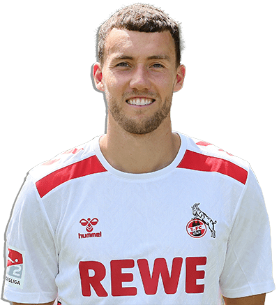 Luca Waldschmidt 1. FC Köln