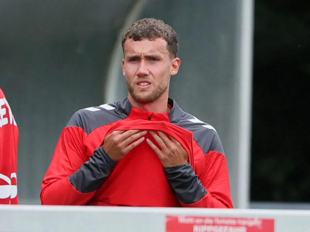 Luca Waldschmidt bleibt beim 1. FC Köln.