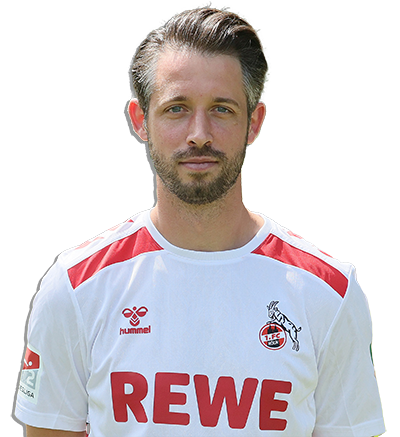 Mark Uth 1. FC Köln