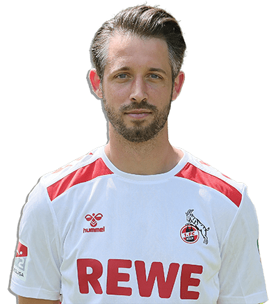 Mark Uth 1. FC Köln