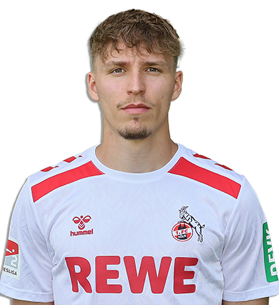 Maxi Schmid 1. FC Köln