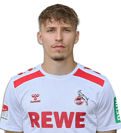 Maxi Schmid 1. FC Köln