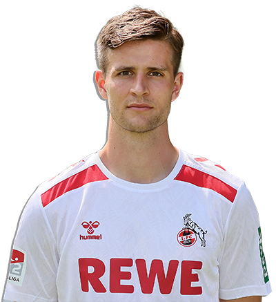 Rasmus Carstensen 1. FC Köln