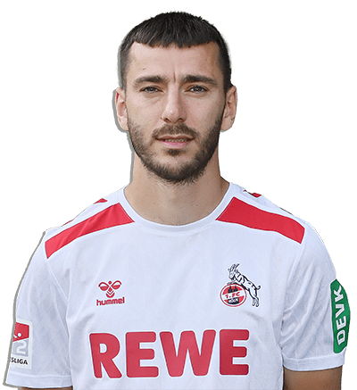 Sargis Adamyan 1. FC Köln