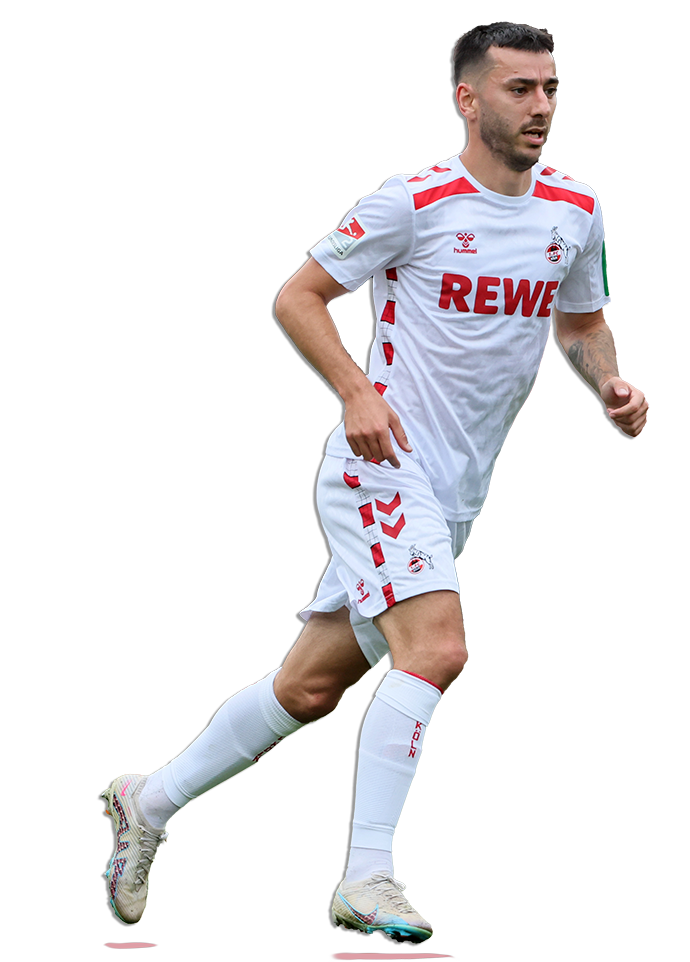 Sargis Adamyan vom 1. FC Köln