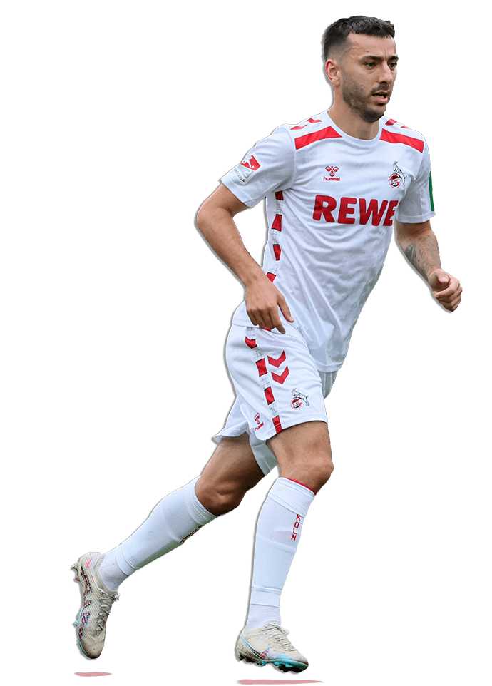 Sargis Adamyan vom 1. FC Köln