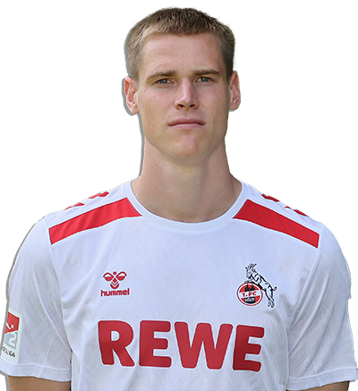 Steffen Tigges 1. FC Köln