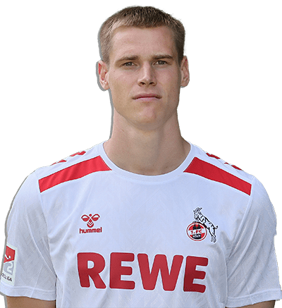 Steffen Tigges 1. FC Köln