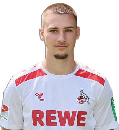 Tim Lemperle 1. FC Köln