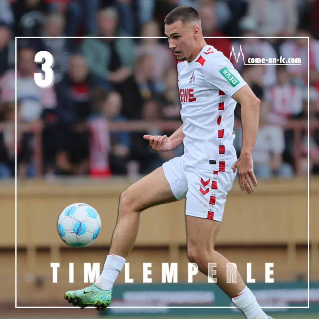 Tim Lemperle, 1. FC Köln, Einzelkritik, 3