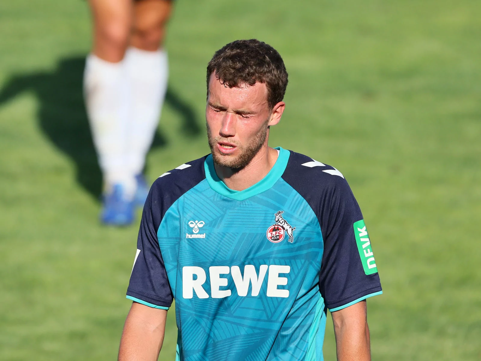 Luca Waldschmidt vom 1. FC Köln