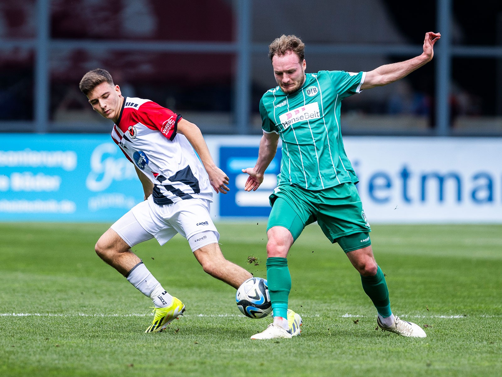 Bitteres Wochenende für die FC-Leihspieler